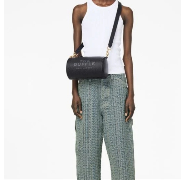 Marc Jacobs The Duffle Handbag authentic nwt - Picture 10 of 10